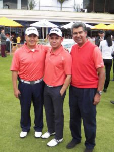 Equipo ProAm