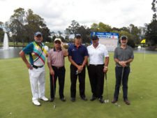 Equipo ProAm