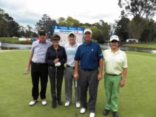 Equipo ProAm Patrick Sheehan