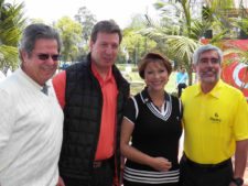 Equipo Ganador Country Club Bogotá-Claro-Helm-Pacific