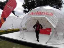 Stand AVIANCA