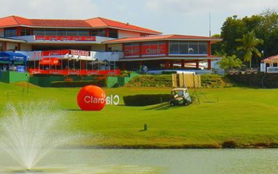 ProAm del Panamá CLARO en Marcha