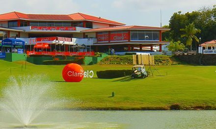 ProAm del Panamá CLARO en Marcha