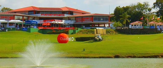 ProAm del Panamá CLARO en Marcha