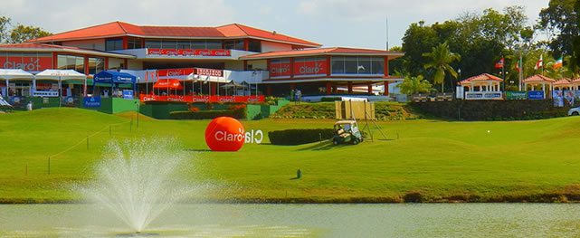 ProAm del Panamá CLARO en Marcha