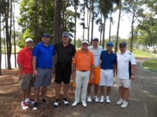 ProAm del Panamá CLARO en Marcha