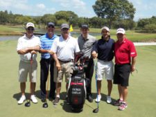 ProAm del Panamá CLARO en Marcha