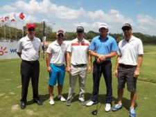 ProAm del Panamá CLARO en Marcha