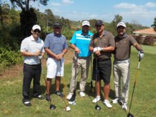 ProAm del Panamá CLARO en Marcha