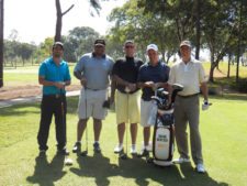 ProAm del Panamá CLARO en Marcha