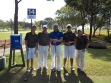 ProAm del Panamá CLARO en Marcha