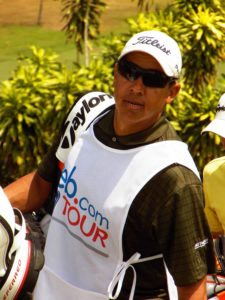 Caddie Berastegui (Pro Miguel Martínez/ 2do Día)