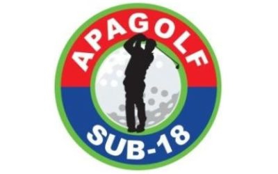 Ranking General Juvenil Infantil de Golf APAGOLF Sub18 2012