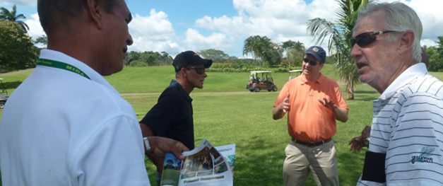 USGA Rating Panamá