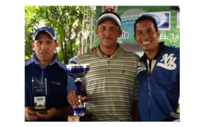 William Ramírez se corona en LCC