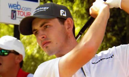 Cantlay y Renner al frente del Colombia Championship