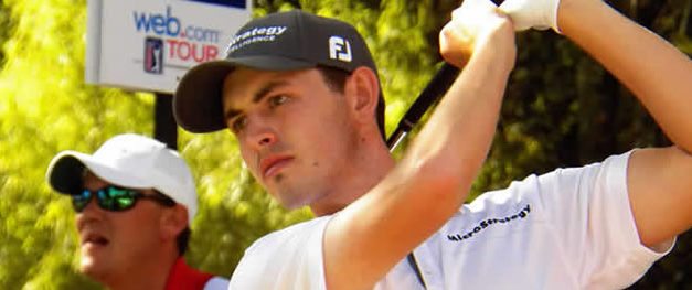 Cantlay y Renner al frente del Colombia Championship