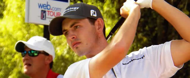 Cantlay y Renner al frente del Colombia Championship