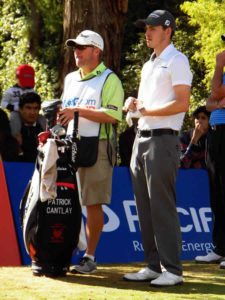 Patrick Cantlay 3er Día