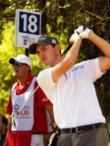 Patrick Cantlay 3er Día