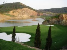 Hole 8 Quarry China copy