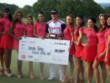 Foley se tituló en Web.com Panamá Claro Championship