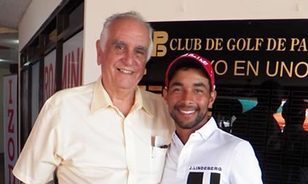 Ídolos del Golf Panameño