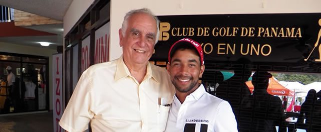 Ídolos del Golf Panameño