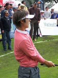 LIDER Danny Lee (Bogotá Open 2011)