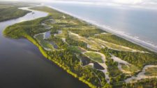 II Campeonato Latinoamericano Senior Amateur, Comandatuba Ocean Course en Bahía, Brasil