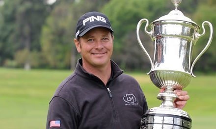 Ted Purdy salió triunfante en el Club de Golf México