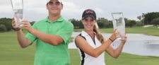 De Antonio obtiene Beca Completa de Golf en LSU