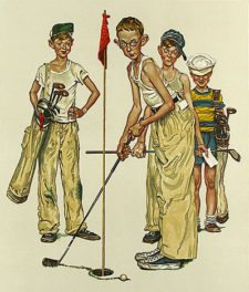 Golf en LIFE