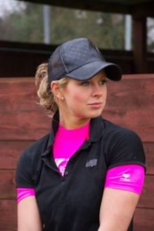 Sophie Horn, la belleza del golf femenino