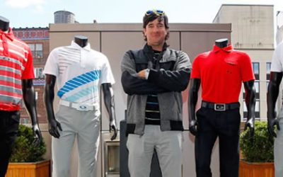 La moda y la ropa, cada vez más protagonistas durante el Masters