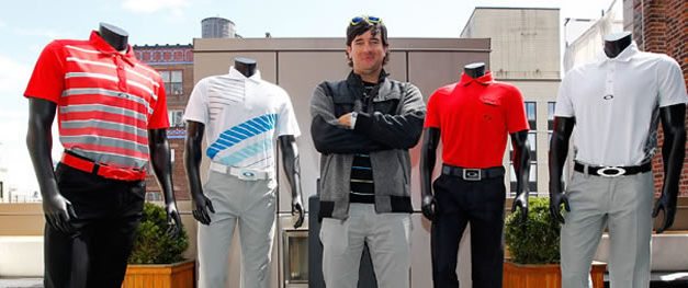 La moda y la ropa, cada vez más protagonistas durante el Masters
