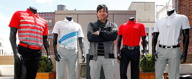 La moda y la ropa, cada vez más protagonistas durante el Masters