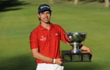 Manuel Villegas Campeón (Cortesía pgatour.com)