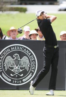 David Vanegas (Col) 2do Lugar 55º Abierto Mexicano