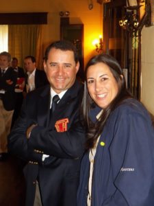 Luís Guillén & Mariela Hoffman