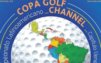 Recta Final del Circuito: Barquisimeto Golf Club ya tiene su delegación