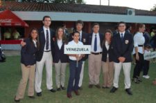 Equipo Venezuela FOrmal Sudamericano Juvenil 2013