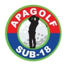 Patrocinantes: APAGOLF Sub-18