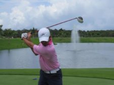 Miguel Ordóñez: "El Golf es mi mejor amigo"