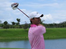 Miguel Ordóñez: "El Golf es mi mejor amigo"