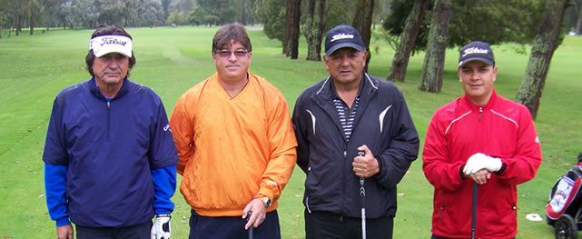 Fairway-Colombia en el Club Militar