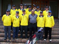 Fairway-Colombia en el Club Militar