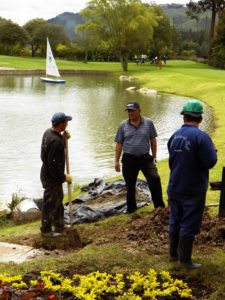 Fairway-Colombia en el Club Militar