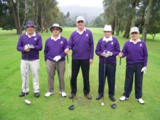 Fairway-Colombia en el Club Militar