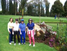 Fairway-Colombia en el Club Militar